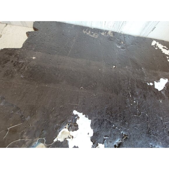 Foam skull AS IS enter if you dare Halloween sign prop home decor - Picture 11 of 13